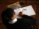 GCSEs and A-levels cancelled as third lockdown begins. Picture by David Davies/PA Wire