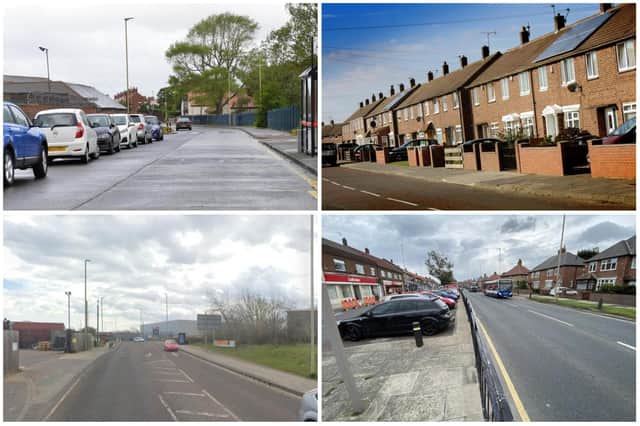 Home Office data has revealed the latest crime figures for South Tyneside.