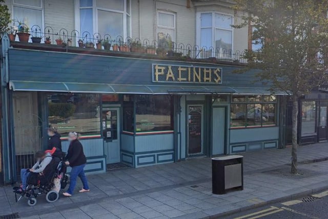 Pacino's on Ocean Road in South Shields has a 4.5 rating from 191 reviews.