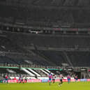 St. James Park. (Photo by Jon Super - Pool/Getty Images)