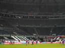 St. James Park. (Photo by Jon Super - Pool/Getty Images)