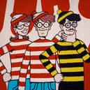 Where’s Wally? is a great go-to choice for an easy World Book Day costume. Picture: EMPRA/PlanBee.
