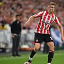 Kristoffer Ajer has revealed the reason for choosing Brentford over Newcastle United in the summer (Photo by Shaun Botterill/Getty Images)