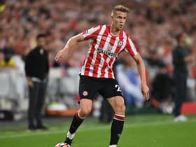 Kristoffer Ajer has revealed the reason for choosing Brentford over Newcastle United in the summer (Photo by Shaun Botterill/Getty Images)