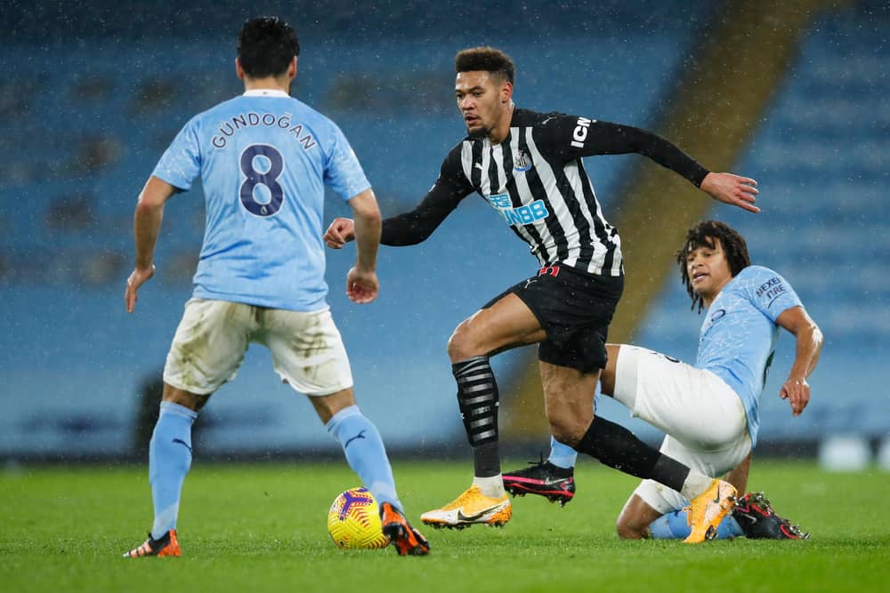 Mark Lawrenson reveals Newcastle United score prediction ahead of Man City visit