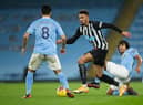 Mark Lawrenson reveals Newcastle United score prediction ahead of Man City visit