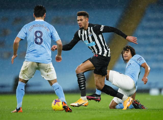 Mark Lawrenson reveals Newcastle United score prediction ahead of Man City visit