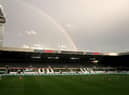 St James's Park, the home of Newcastle United Football Club. (Photo by Owen Humphreys - Pool/Getty Images)