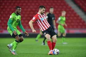 Bailey Wright's blunt verdict on the EFL record Sunderland will be looking to defend at Shrewsbury Town