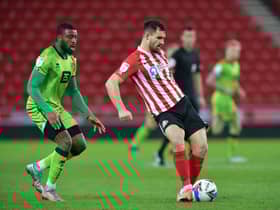 Bailey Wright's blunt verdict on the EFL record Sunderland will be looking to defend at Shrewsbury Town