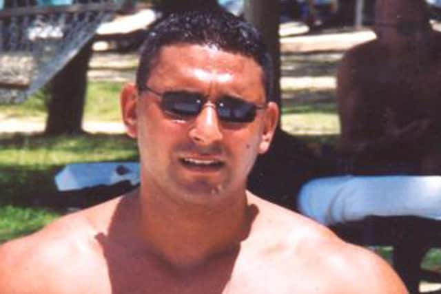 Noddy Rice murder: £5,000 reward in hunt for suspected killer Allan ...