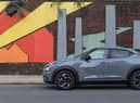 Nissan Juke hybrid