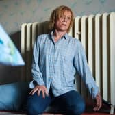 Juliet Stevenson stars as Matilda Anchor-Ferrers in the new BBC drama Wolf. Picture: BBC/Hartswood Films Ltd/Simon Ridgway