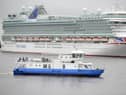 The Shields Ferry is suspending evening services for the foreseeable future