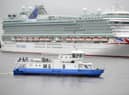 The Shields Ferry is suspending evening services for the foreseeable future