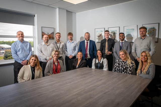 The first cohort of the Consultiv Utilities Sales Academy