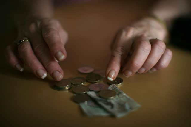 Campaigners are warning of a looming mental health crisis as family's face financial challenges this winter.