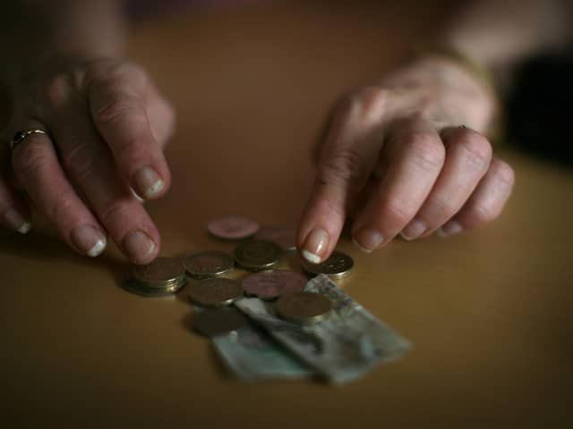 Campaigners are warning of a looming mental health crisis as family's face financial challenges this winter.