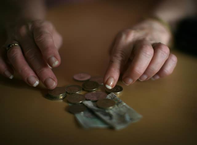 Campaigners are warning of a looming mental health crisis as family's face financial challenges this winter.