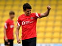 Luke O'Nien has started the season in a midfield role