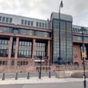 The case was heard at Newcastle Crown Court.
