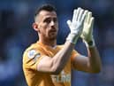 Martin Dubravka is Newcastle United's No.1.
