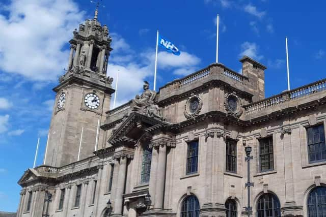 South Shields Town Hall