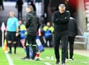Sunderland head coach Tony Mowbray.