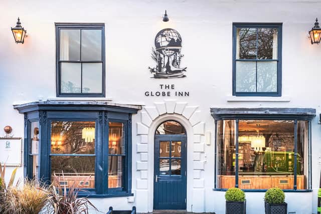 The Globe Inn at Wells-next-the-Sea