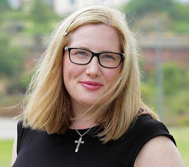 Emma Lewell-Buck MP, Member of Parliament for South Shields