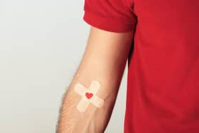 Are you hoping to donate blood in 2023? The NHS is calling for new and existing donors to come forward. Picture: Adobe Stock/LIGHTFIELD STUDIOS.