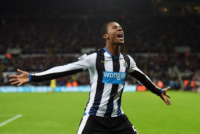 His stay on Tyneside lasted just one year and ended in relegation, however, Wijnaldum’s impact on the team cannot be underestimated. His 11 goals kept Newcastle in with a chance of survival into the very last week of the season - without them, it could have been curtains well before then.