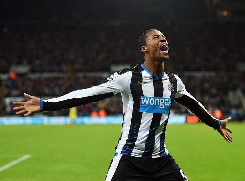 His stay on Tyneside lasted just one year and ended in relegation, however, Wijnaldum’s impact on the team cannot be underestimated. His 11 goals kept Newcastle in with a chance of survival into the very last week of the season - without them, it could have been curtains well before then.