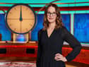 Countdown's Susie Dent (photo: Rachel Joseph/ Channel 4)