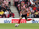 Daniel Ballard playing for Sunderland against Coventry. Picture by Frank Reid