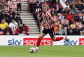 Daniel Ballard playing for Sunderland against Coventry. Picture by Frank Reid
