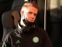 Newcastle United target Kristoffer Ajer expects to leave Celtic this summer. (Photo by Ian MacNicol/Getty Images)