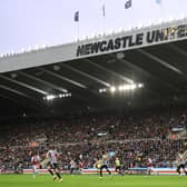 Newcastle United will share a £189m pot provided by FIFA for their players' participation in the World Cup (Photo by Stu Forster/Getty Images)