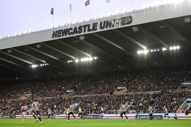 Newcastle United will share a £189m pot provided by FIFA for their players' participation in the World Cup (Photo by Stu Forster/Getty Images)