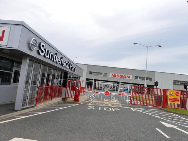 Nissan have confirmed that a "small number" of employees at their Sunderland plant have been disciplined after breaking Covid rules.