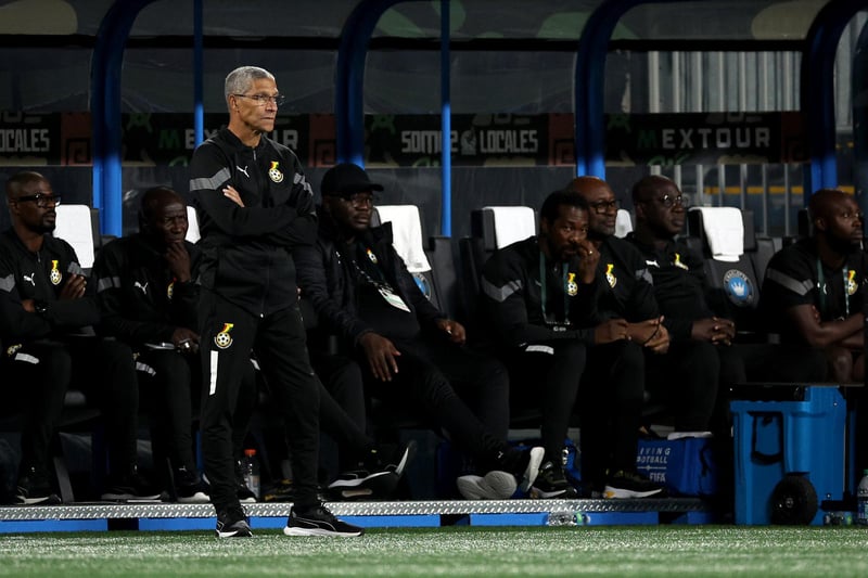 The current Ghana manager has been given odds of 33/1 by the bookies to take the Sunderland job after Tony Mowbray's sacking.