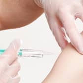 People are advised to get their flu and booster Covid-19 jabs 