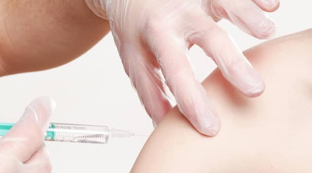 People are advised to get their flu and booster Covid-19 jabs 