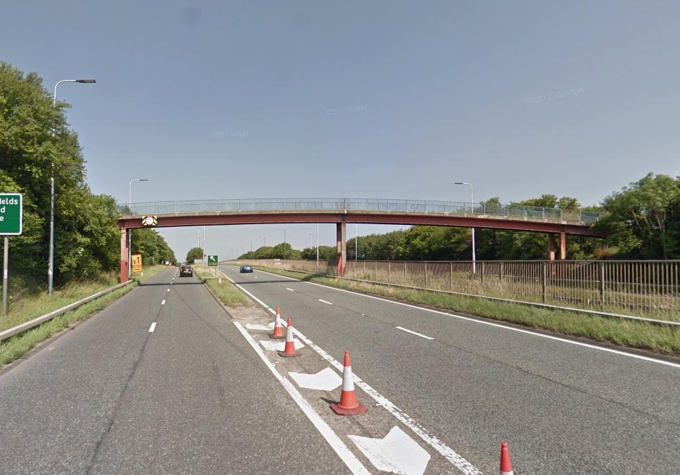 Jarrow's 'Banana Bridge' to be removed as part of major repair works