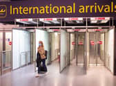 Five more countries have been added to the quarantine exemption list. Photo: Dominic Lipinski/PA Wire