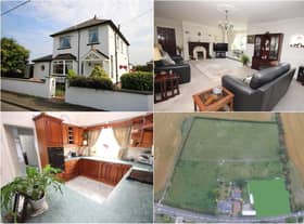 Take a look inside this three bed home on sale in Cleadon.