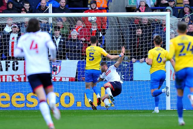 Sunderland fell to a humiliating defeat against Bolton Wanderers