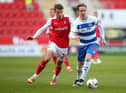 Dan Barlaser left Newcastle United for Rotherham United last summer. (Photo by Alex Livesey/Getty Images)