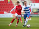 Dan Barlaser left Newcastle United for Rotherham United last summer. (Photo by Alex Livesey/Getty Images)