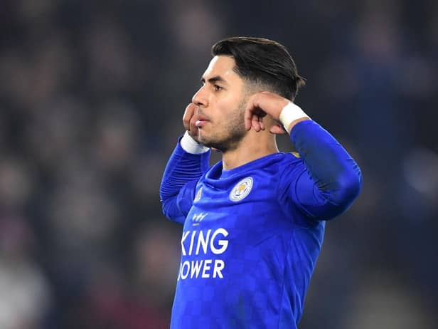 Ayoze Perez.